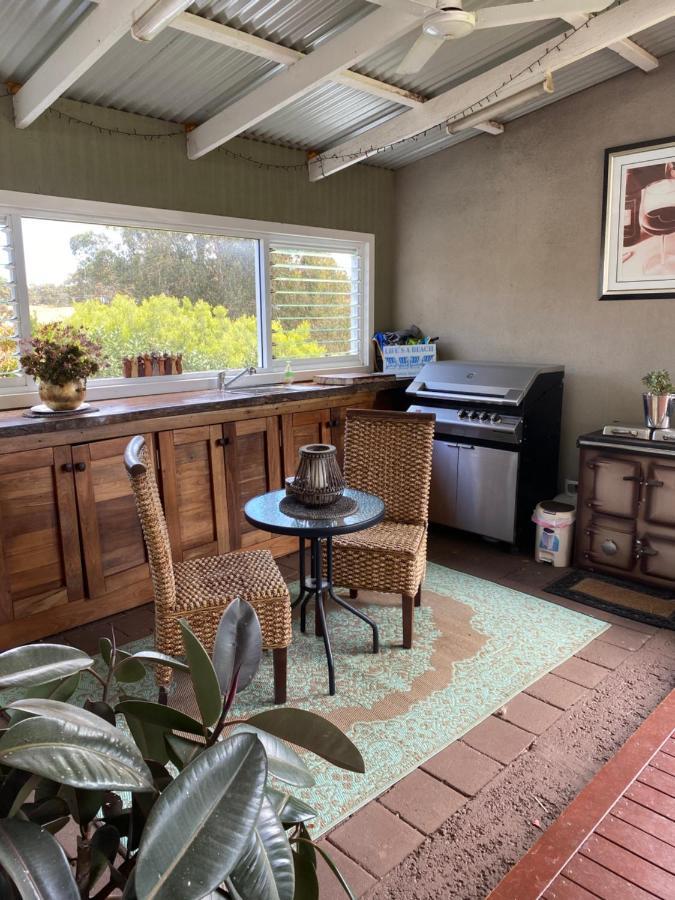 הוילה קוואראמופ Sage House מראה חיצוני תמונה