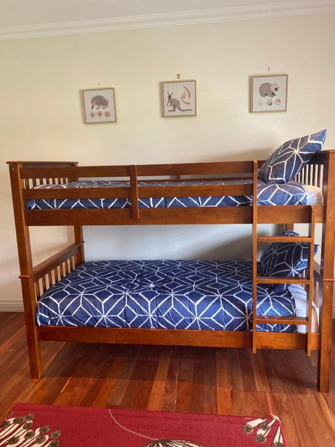 הוילה קוואראמופ Sage House מראה חיצוני תמונה