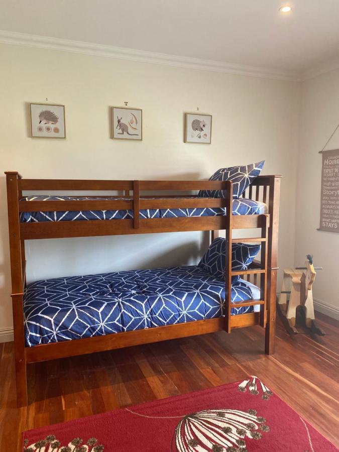 הוילה קוואראמופ Sage House מראה חיצוני תמונה